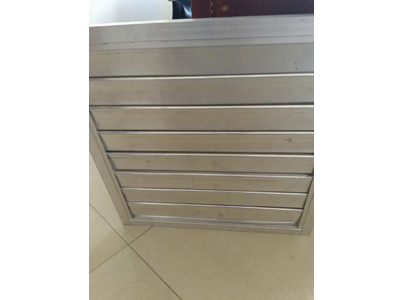 耐用鋁合金百葉窗